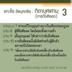 กิตาบุศเศามฺ (การถือศีลอด) 5 (บาบ 7-10)