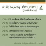 กิตาบุศเศามฺ (การถือศีลอด) 8 (บาบ 15-16)