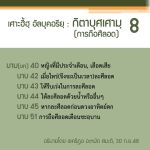 กิตาบุศเศามฺ (การถือศีลอด) 15 (บาบ 40 เลือดสตรี)
