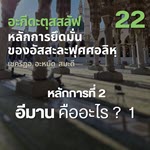 อะกีดะตุสสะลัฟ 22 #อีมาน คืออะไร ? 1