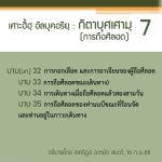 กิตาบุศเศามฺ (การถือศีลอด) 13 (บาบ 32)